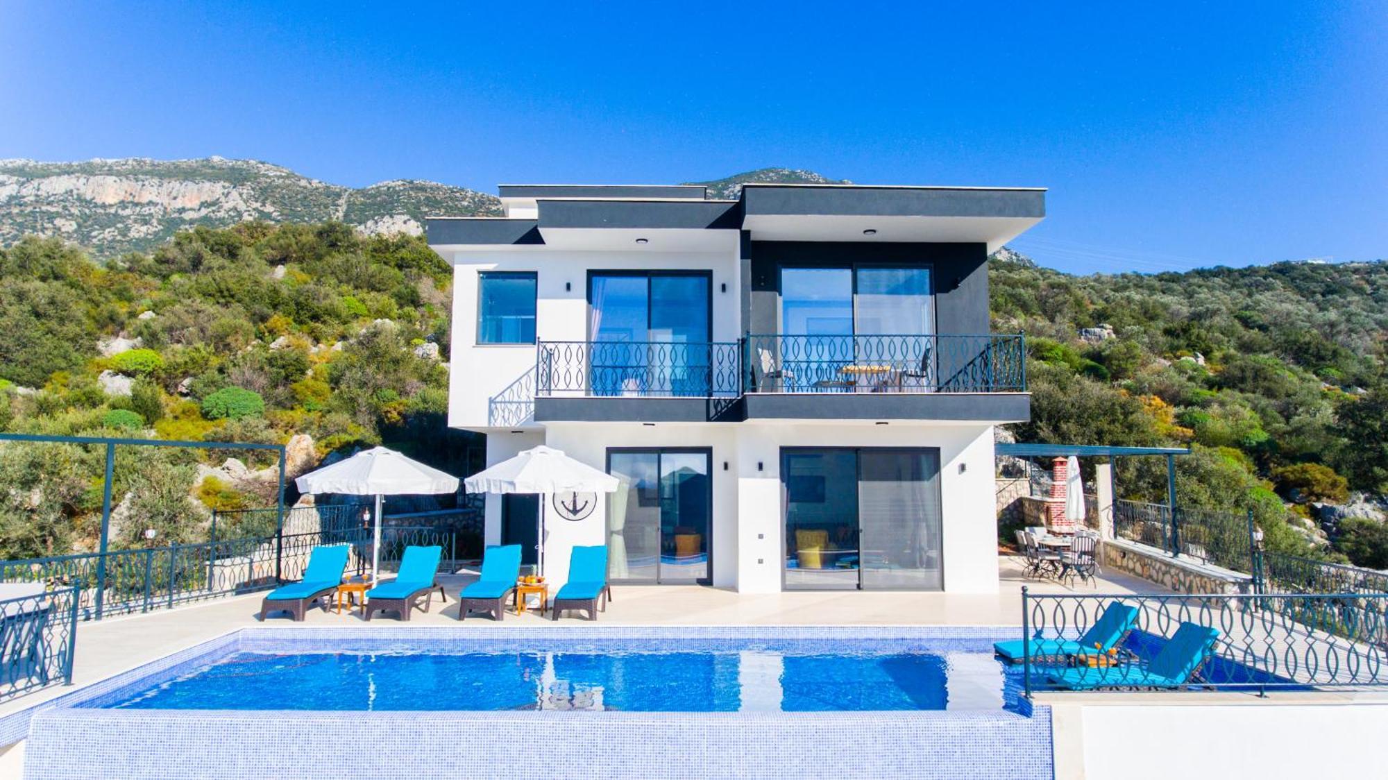 Yildiz 1 Kaş